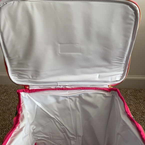 🎉Host Pick🎉 NWT Lilly Pulitzer Wine Carrier - Picture 12 of 13